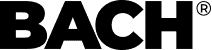 Logo BACH Streetwear
