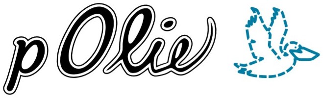 Logo pOlie – oblečení, které vás baví