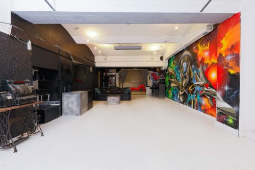 Velké Studio 1