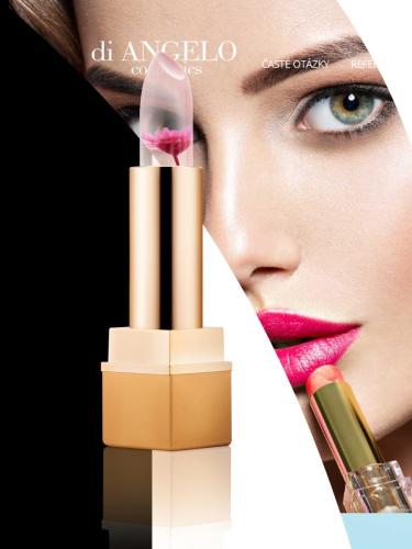 lipstick DiAngelo